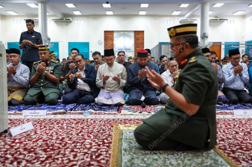 DATUK SERI ANWAR IBRAHIM
