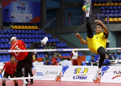 ASTAF SEPAK TAKRAW PIALA ASIA 2025