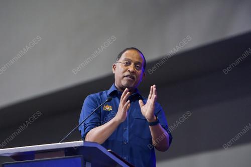 DATUK SERI DR ZAMBRY ABDUL KADIR