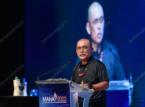 DATUK SERI DR RONALD KIANDEE