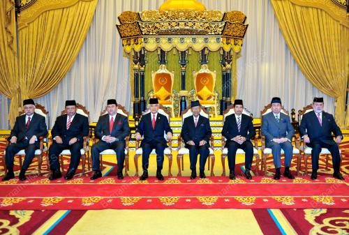 MESYUARAT MAJLIS RAJA-RAJA MELAYU KE-226 (KHAS)