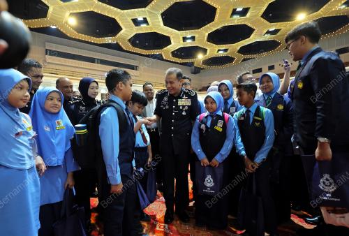 DATUK SERI MOHD KHALID ISMAIL