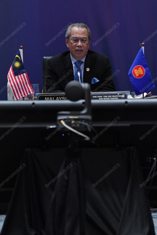 TAN SRI MUHYIDDIN YASSIN