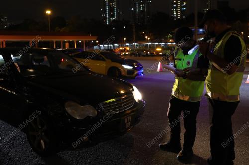 OPERASI BERSEPADU JPJ