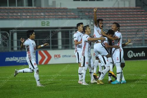 PIALA FA MALAYSIA 2022