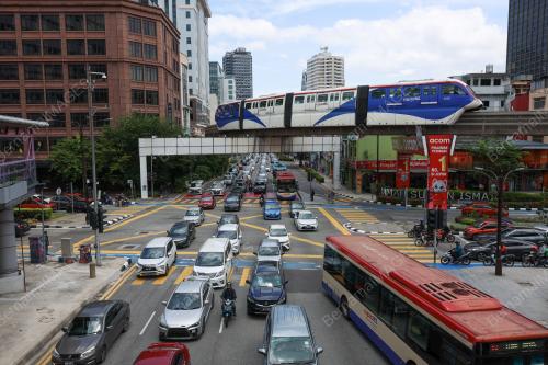 TINJAUAN JALAN RAYA