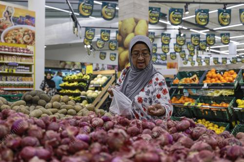 PERSIAPAN AIDILFITRI