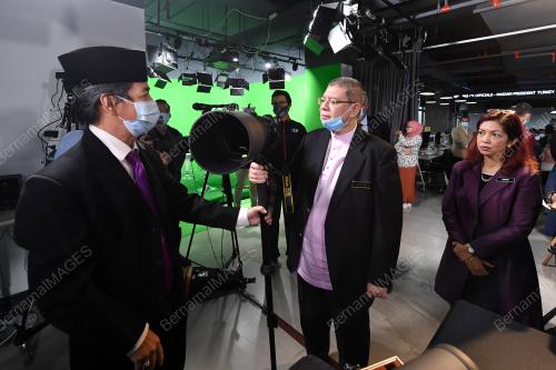 DATUK SAIFUDDIN ABDULLAH