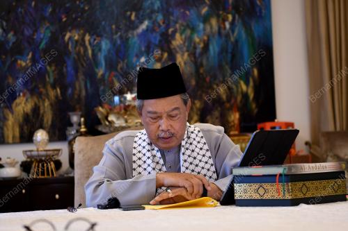 TAN SRI MUHYIDDIN YASSIN