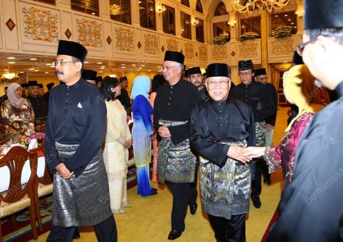 TUN ABDUL RAHMAN ABBAS