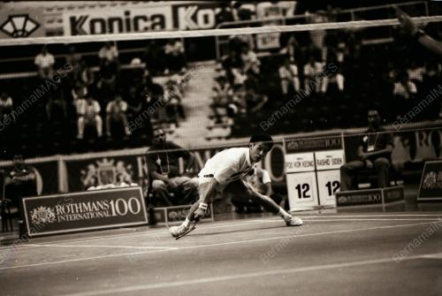 BADMINTON TERBUKA