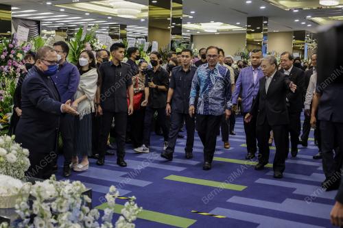 DATUK SERI ANWAR IBRAHIM