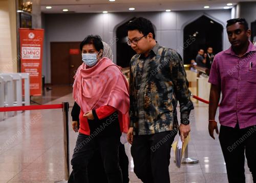 DATUK SERI AZALINA OTHMAN SAID