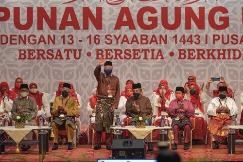 PERHIMPUNAN AGUNG UMNO 2022