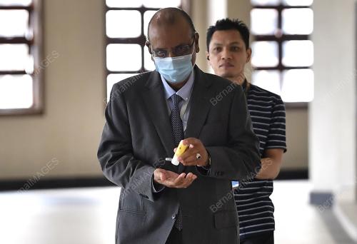 TAN SRI DR ALI HAMSA