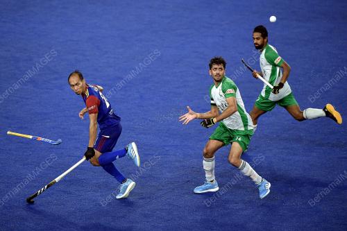 KEJOHANAN FIH HOKI MALAYSIA VS PAKISTAN