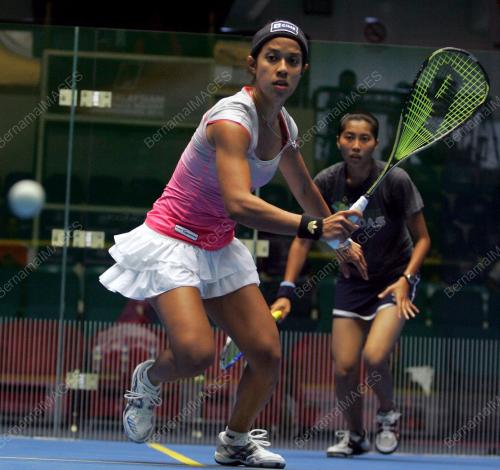 TC MALAYSIAN NATIONAL SQUASH