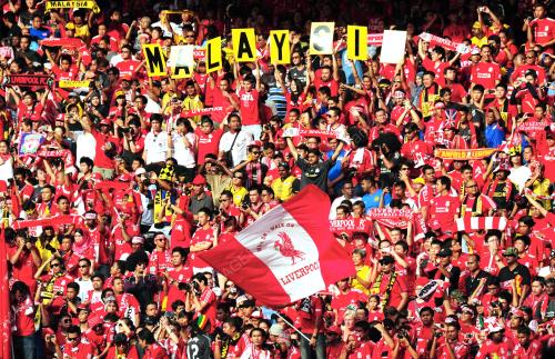 LIVERPOOL ASIA TOUR