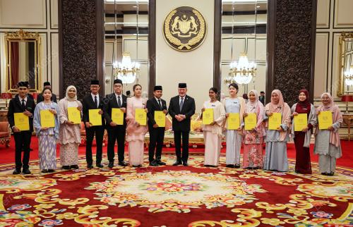 SULTAN IBRAHIM