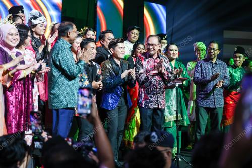 DATUK SERI ANWAR IBRAHIM