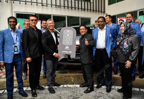 TENGKU DATUK ZAFRUL TENGKU ABDUL AZIZ