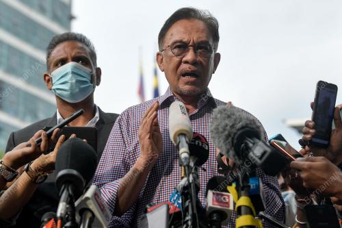 DATUK SERI ANWAR IBRAHIM