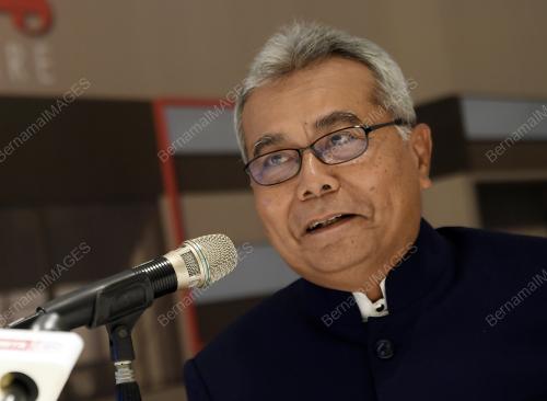 DATUK SERI MOHD REDZUAN MD YUSOF
