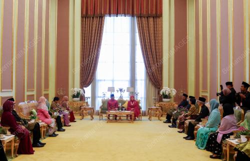 LANTIKAN HAKIM MAHKAMAH