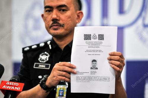 ACP MOHAMAD ZAINAL ABDULLAH