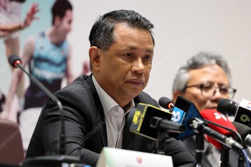 TAN SRI MOHAMAD NORZA ZAKARIA