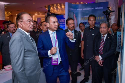 DATUK SERI ANWAR IBRAHIM