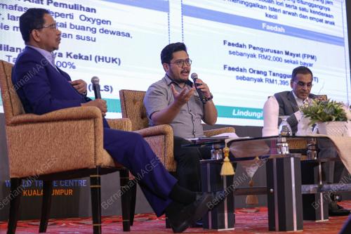 FORUM NASIONAL: KERANGKA KERJAYA INDUSTRI GIG