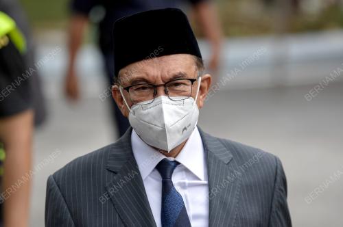 DATUK SERI ANWAR IBRAHIM