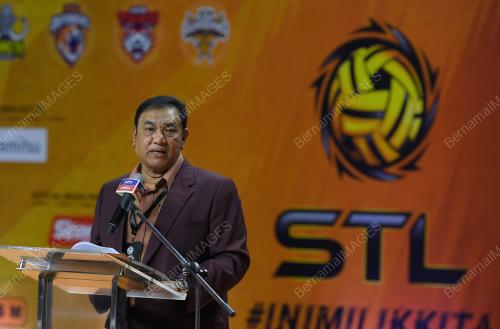 DATUK SERI AHMAD ISMAIL