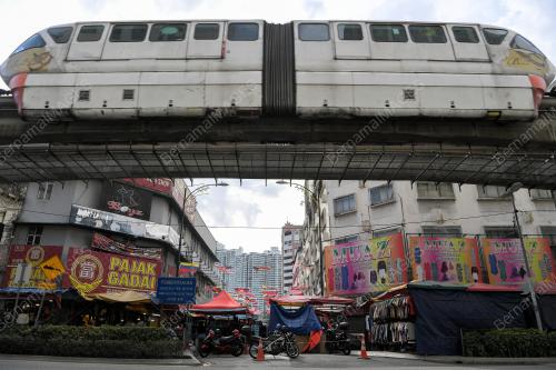 TINJAUAN PKPB KUALA LUMPUR