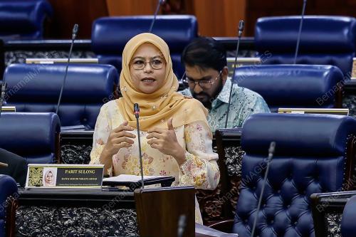 DATUK SERI DR NORAINI AHMAD