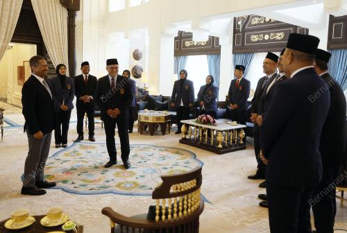 SULTAN MIZAN ZAINAL ABIDIN