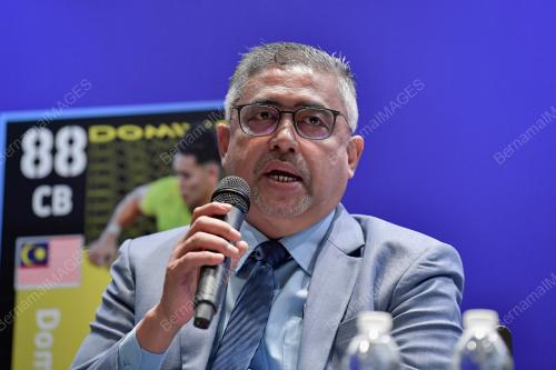 DATUK NOOR AZMAN RAHMAN