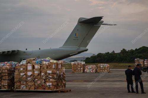 MISI BANTUAN KE SYRIA