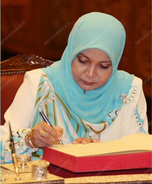 MASHITAH IBRAHIM
