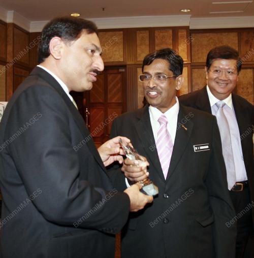 S.SUBRAMANIAM