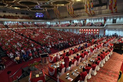 PERHIMPUNAN AGUNG UMNO
