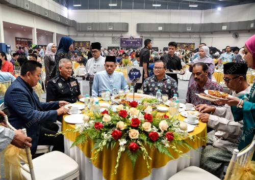 DATUK HAMIDIN MOHD AMIN