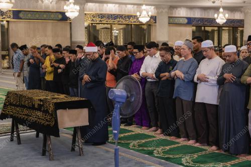 DATUK SERI FADILLAH YUSOF