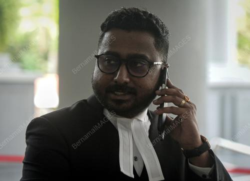 R SIVARAJ