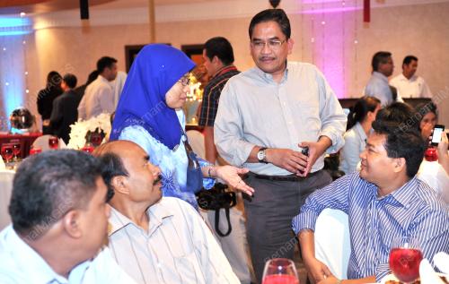 PETRONAS BERBUKA PUASA