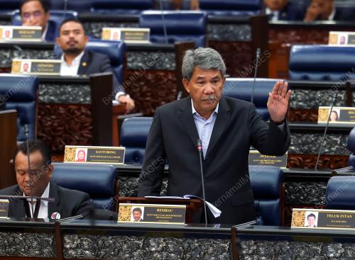 DATUK SERI MOHAMAD HASSAN