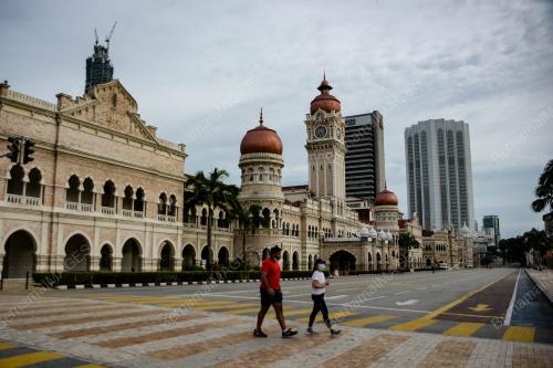 PERINTAH KAWALAN PERGERAKAN BERSYARAT
