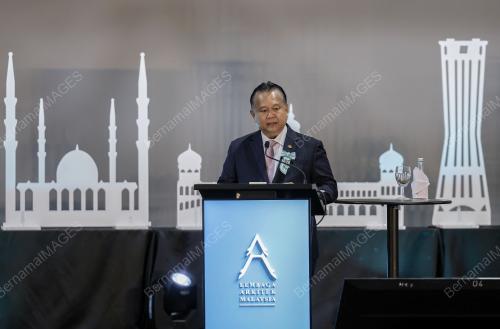 DATUK SERI ALEXANDER NANTA LINGGI