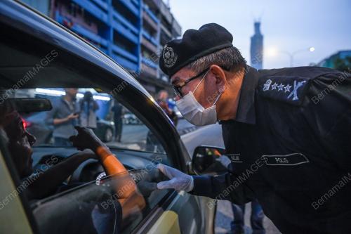 PERINTAH KAWALAN PERGERAKAN